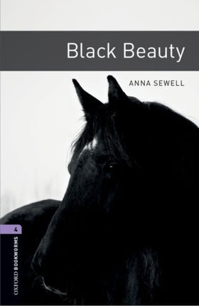 Oxford Bookworms Library Level 4 Black Beauty audio pack