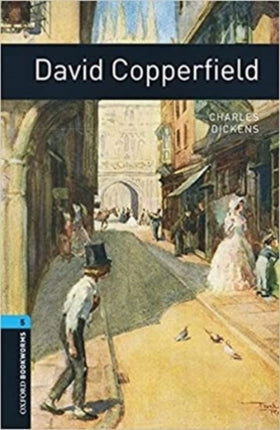 Oxford Bookworms Library Level 5 David Copperfield audio pack