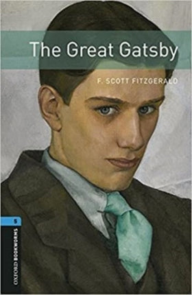 Oxford Bookworms Library Level 5 The Great Gatsby audio pack