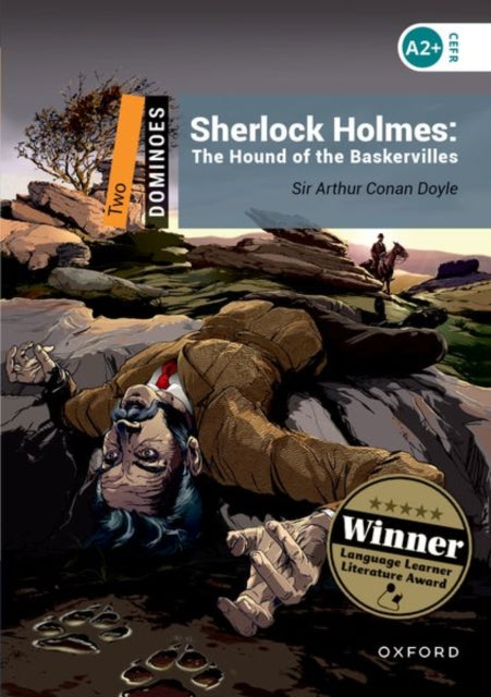 Dominoes Two Sherlock Holmes The Hound of the Baskervilles