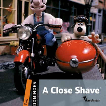 Dominoes Level 2 Close Shave Audio Pack