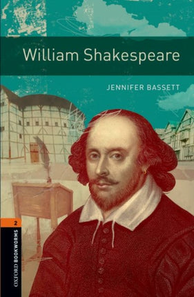 Oxford Bookworms Library Level 2 William Shakespeare Audio Pack