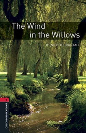 Oxford Bookworms Library Level 3 The Wind in the Willows Audio Pack