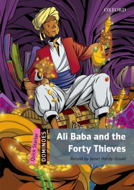 Dominoes Quick Starter Ali Baba and the Forty Thieves Audio Pack