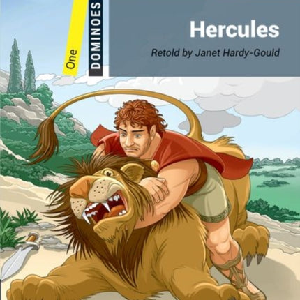 Dominoes Starter Hercules Audio Pack