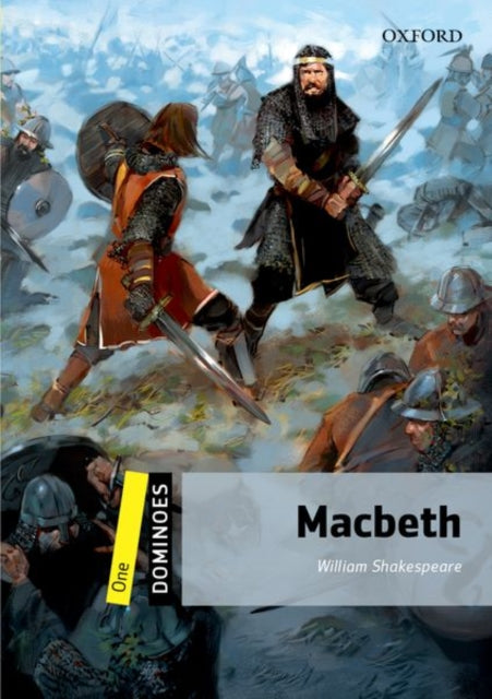 Dominoes One Macbeth Audio Pack