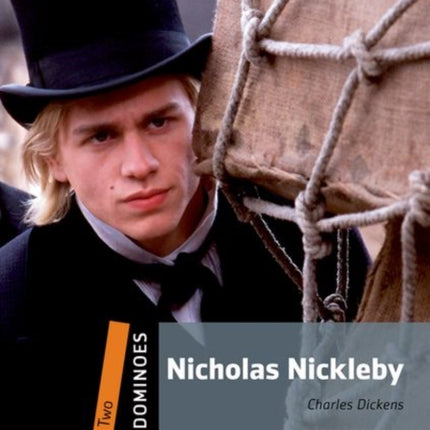 Dominoes Two Nicholas Nickleby Audio Pack