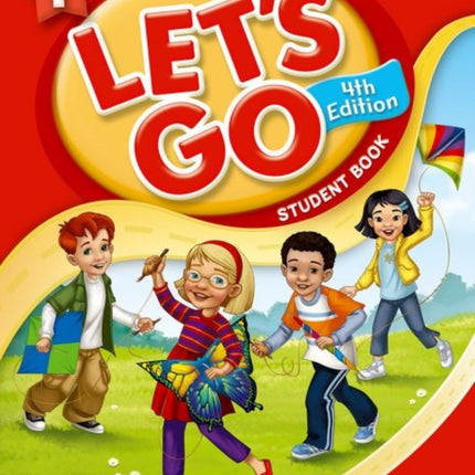 Lets Go 1 Student Book