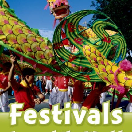 Oxford Read and Discover Level 3 Festivals Around