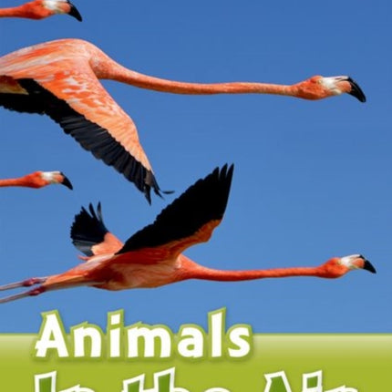 Oxford Read and Discover Level 3 Animals in the