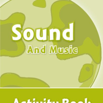 Oxford Read and Discover Level 3 Sound and Music