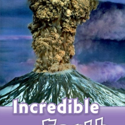 Oxford Read and Discover Level 4 Incredible Earth