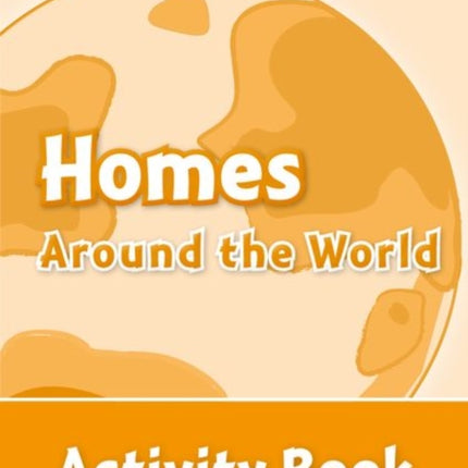 Oxford Read and Discover Level 5 Homes Around the