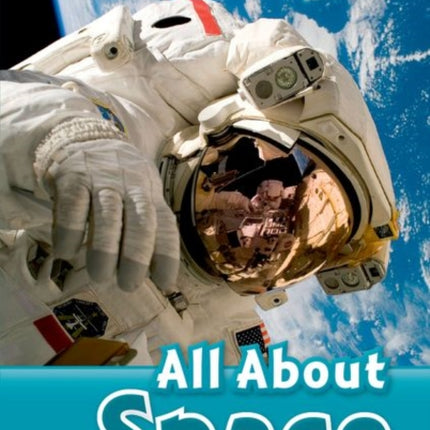 Oxford Read and Discover: Level 6: All About Space