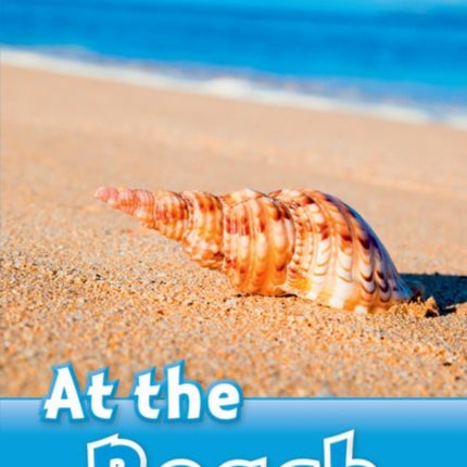 Oxford Read and Discover Level 1 At the Beach