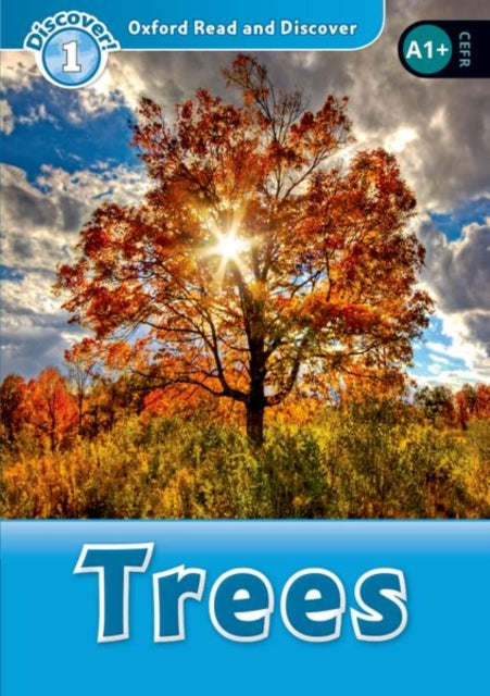 Oxford Read and Discover Level 1 Trees