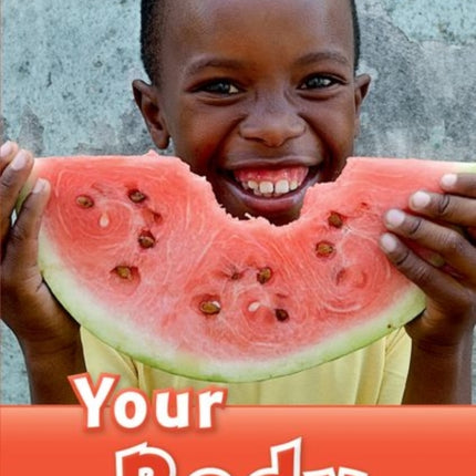 Oxford Read and Discover Level 2 Your Body