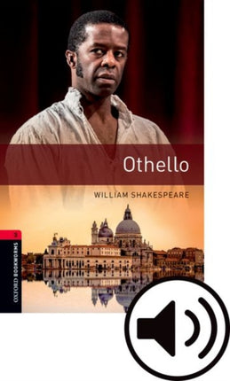 Oxford Bookworms Library Level 3 Othello Audio Pack