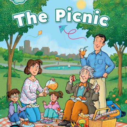 Oxford Read and Imagine Early Starter The Picnic