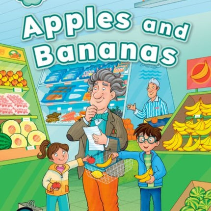 Oxford Read and Imagine Early Starter Apples and