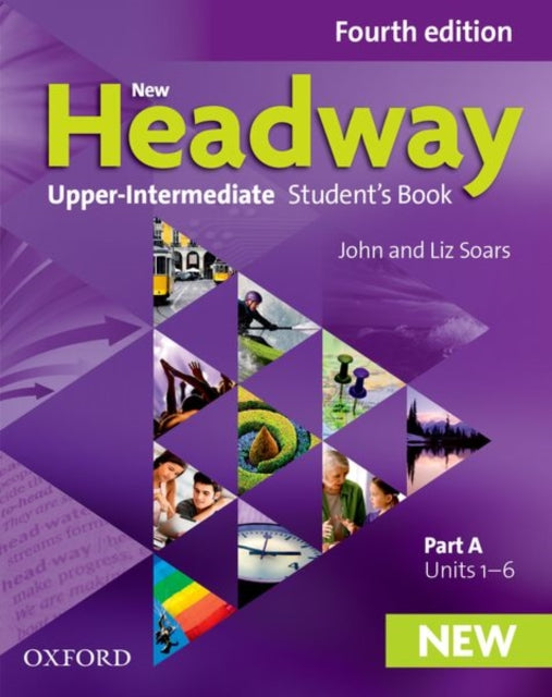New Headway UpperIntermediate Students Book A The