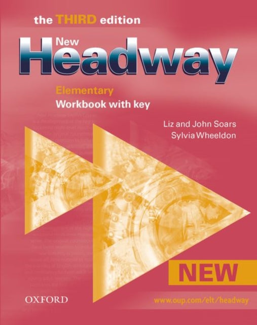 New Headway: Elementary Third Edition: Workbook (With Key)