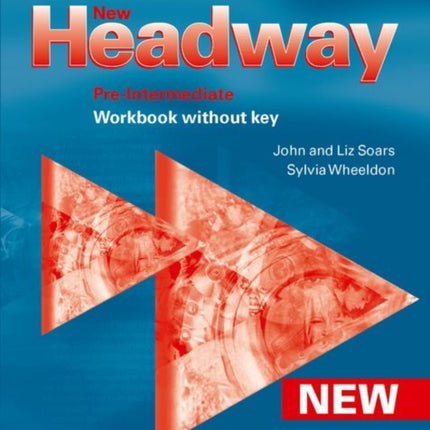 New Headway PreIntermediate Third Edition
