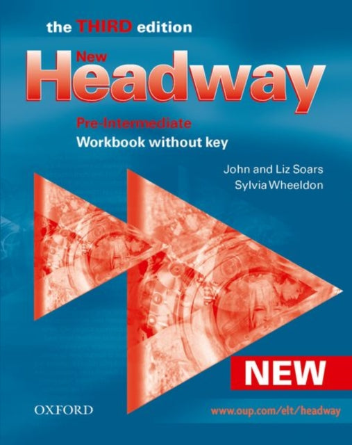 New Headway PreIntermediate Third Edition