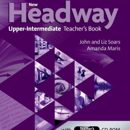 New Headway UpperIntermediate B2 Teachers Book  Teachers Resource Disc