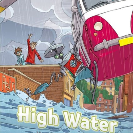 Oxford Read and Imagine: Level 3:: High Water