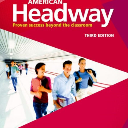 American Headway One Student Book with Online Skills