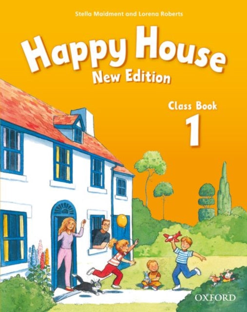 Happy House: 1 New Edition: Class Book