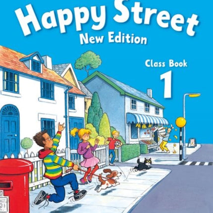 Happy Street: 1 New Edition: Class Book