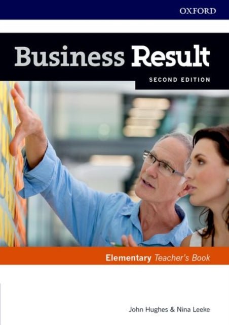 Business Result Elementary Teachers Book and DVD Business English you can take to work emtodayem