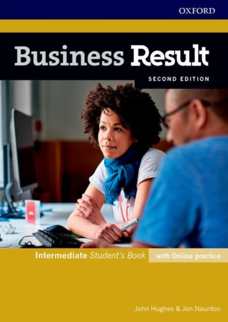 Business Result Intermediate Students Book with Online Practice Business English you can take to work emtodayem