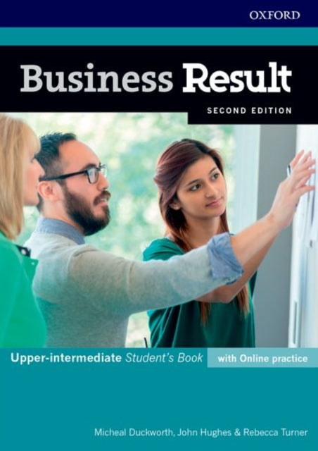 Business Result Upperintermediate Students Book with Online Practice