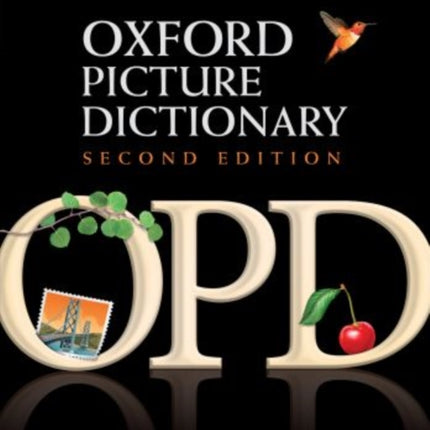 The Oxford Picture Dictionary Englishhaitian