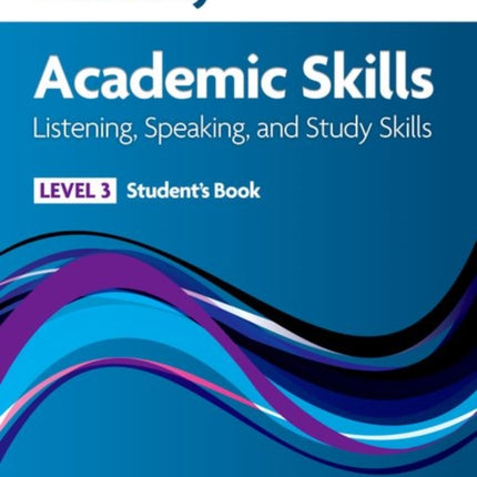 Headway Academic Skills 3 Listening Speaking and