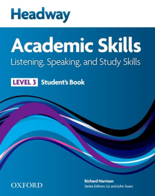 Headway Academic Skills 3 Listening Speaking and