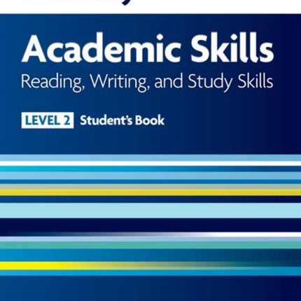 Headway Academic Skills 2 Reading Writing and