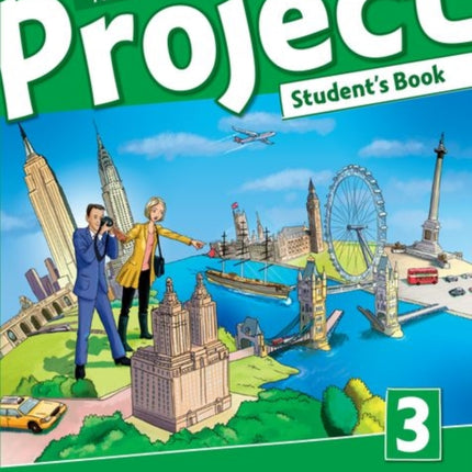 Project Level 3 Students Book