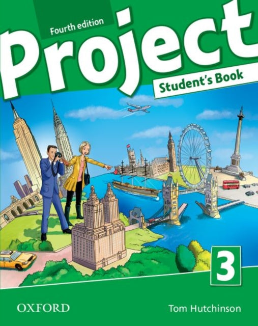 Project Level 3 Students Book