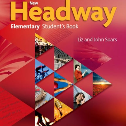 New Headway Elementary Fourth Edition Students