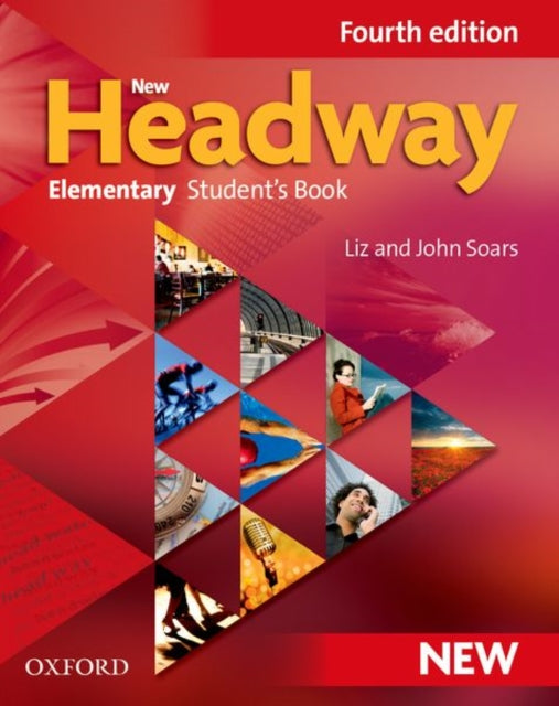 New Headway Elementary Fourth Edition Students