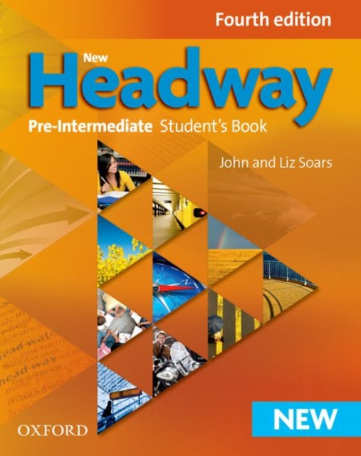 New Headway PreIntermediate Fourth Edition
