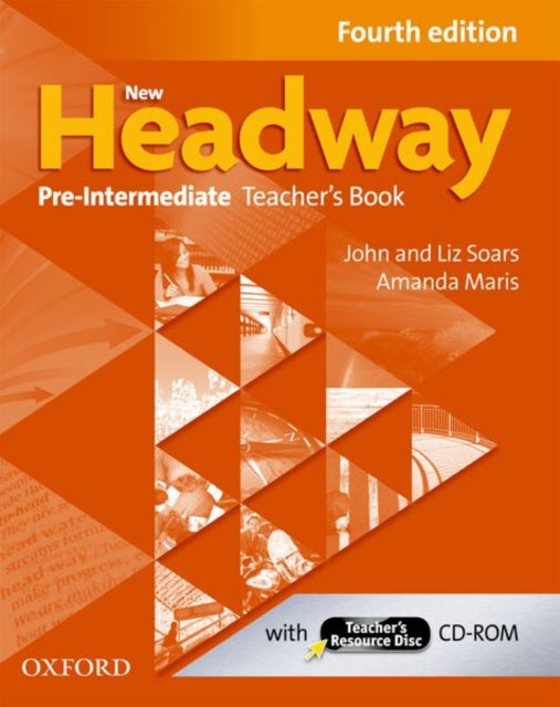 New Headway PreIntermediate A2B1 Teachers Book  Teachers Resource Disc