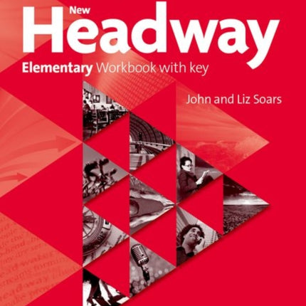 New Headway 4th Edition Elementary Workbook and