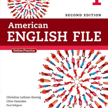 American English File Level 1 Student Book