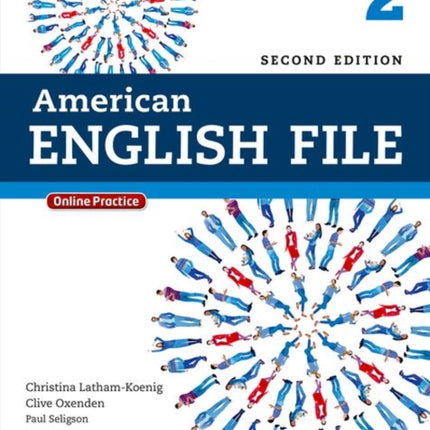 American English File Level 2 Student Book