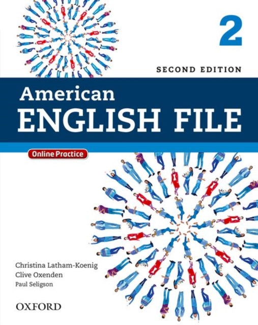American English File Level 2 Student Book